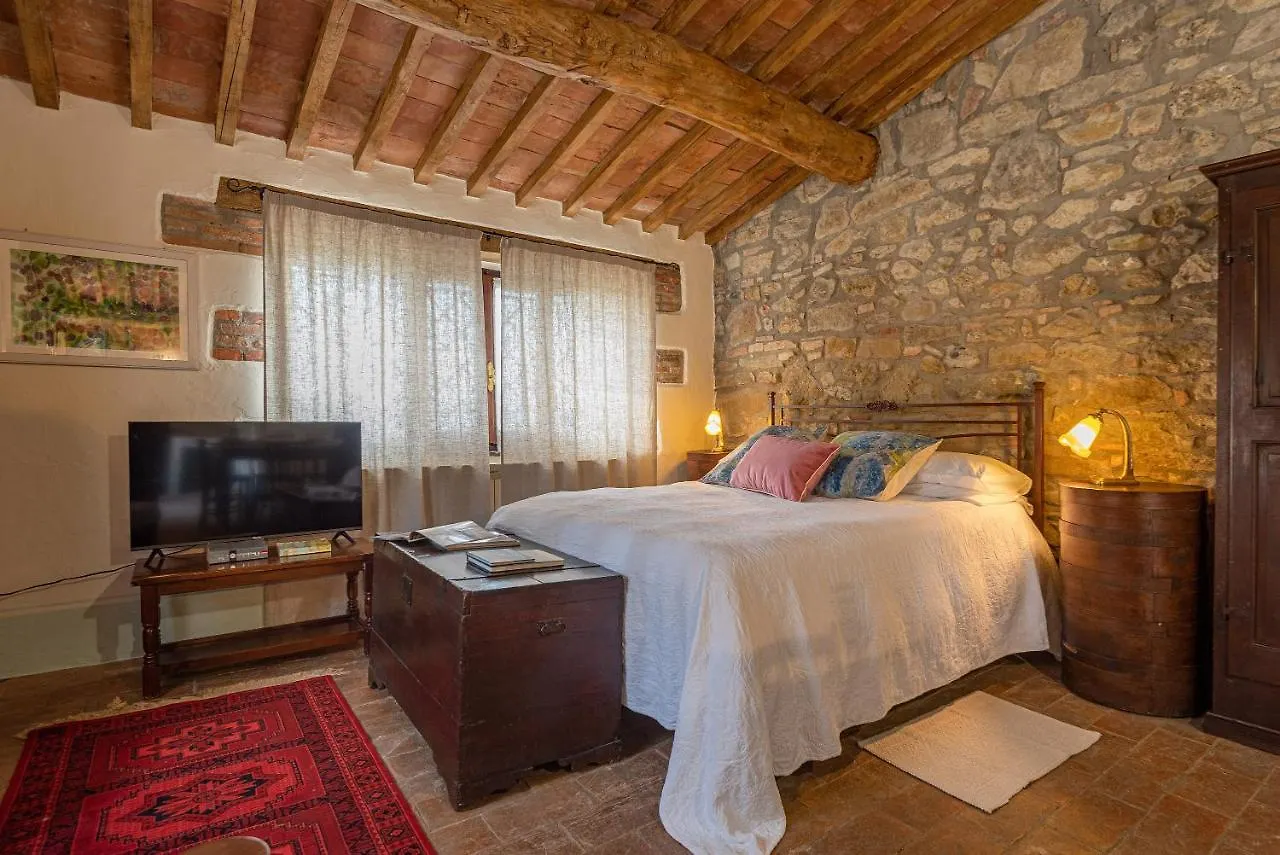 Podere Colombaio - Bucaneve Radicofani