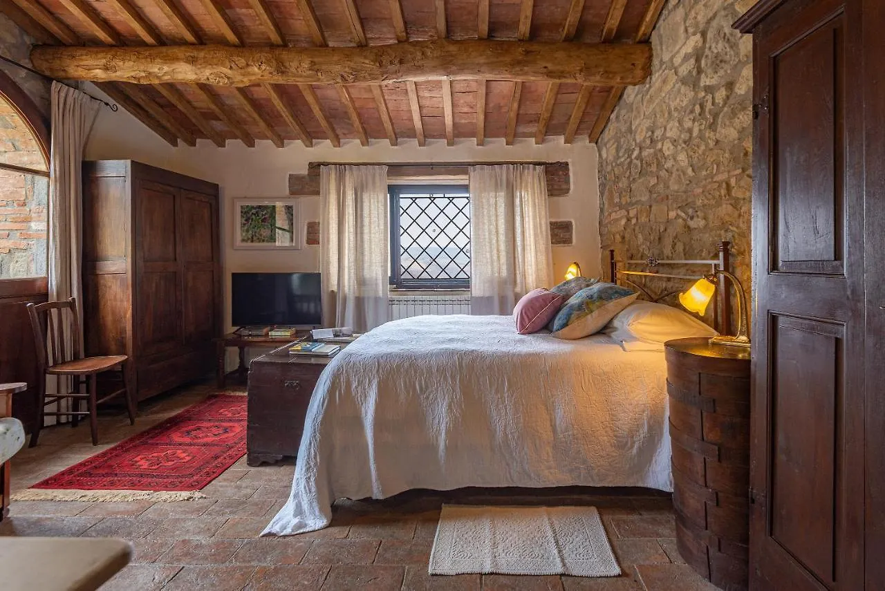 Apartment Podere Colombaio - Bucaneve Radicofani