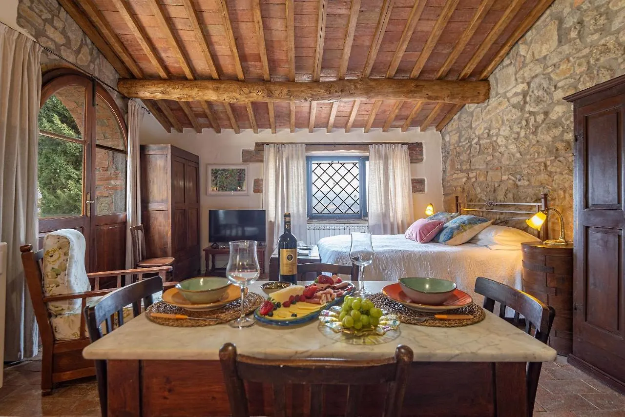 Apartment Podere Colombaio - Bucaneve Radicofani