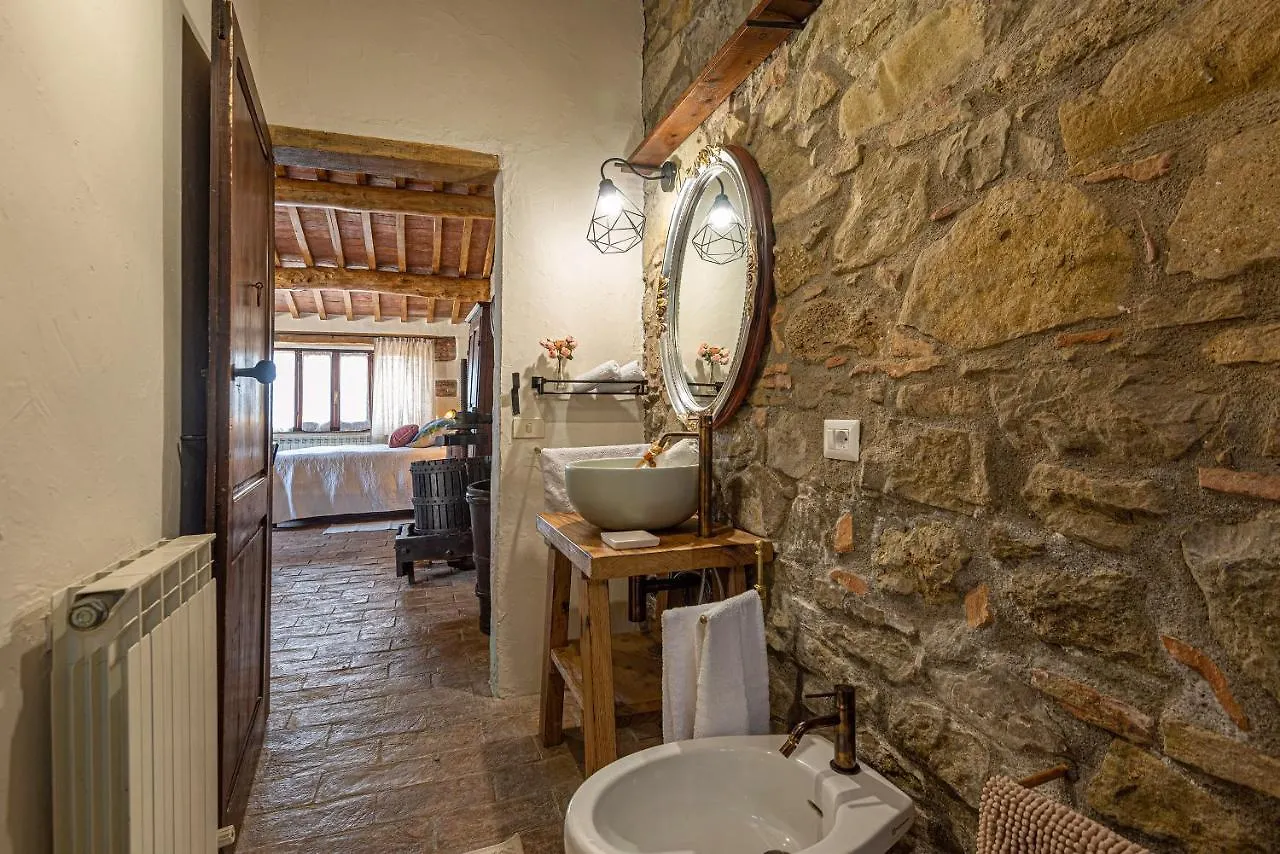 Podere Colombaio - Bucaneve Radicofani Italy