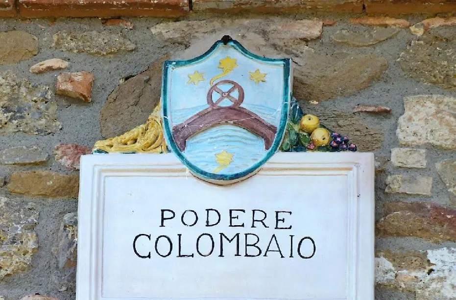 Podere Colombaio - Bucaneve Radicofani 0*,