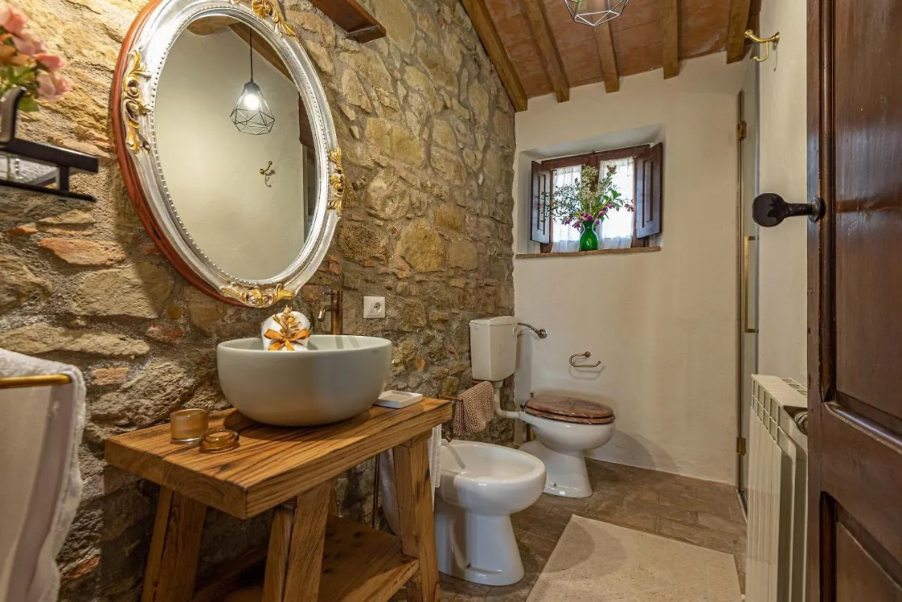 Podere Colombaio - Bucaneve Radicofani Apartment