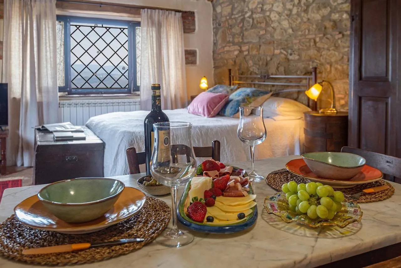 Apartment Podere Colombaio - Bucaneve Radicofani