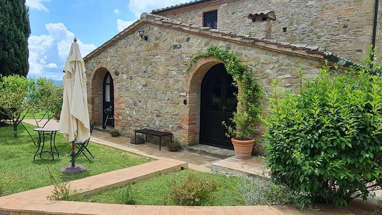 Podere Colombaio - Bucaneve contacts