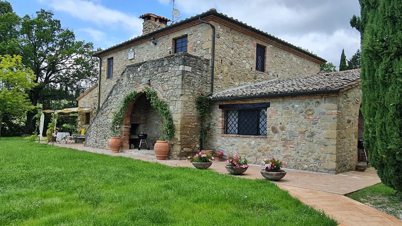 Podere Colombaio - Bucaneve Radicofani 0*,