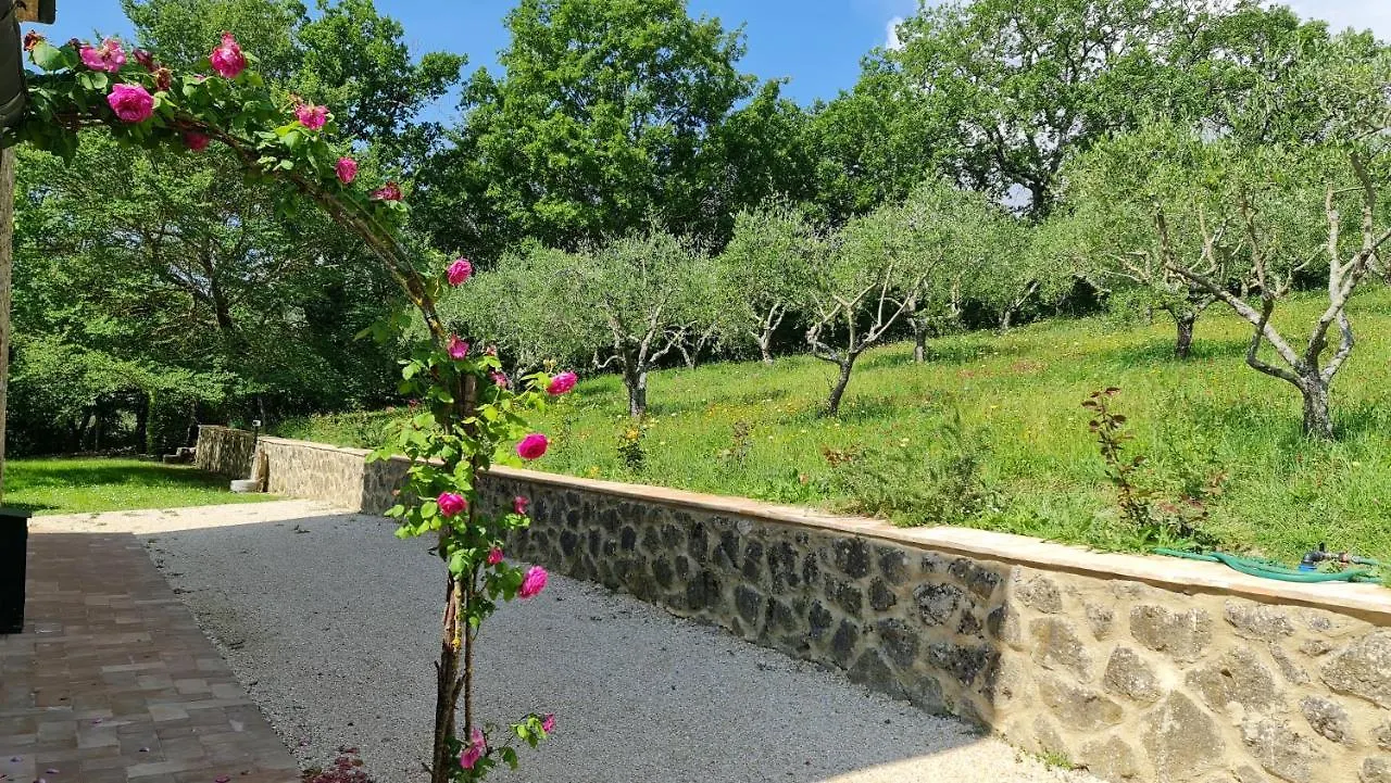Podere Colombaio - Bucaneve Radicofani
