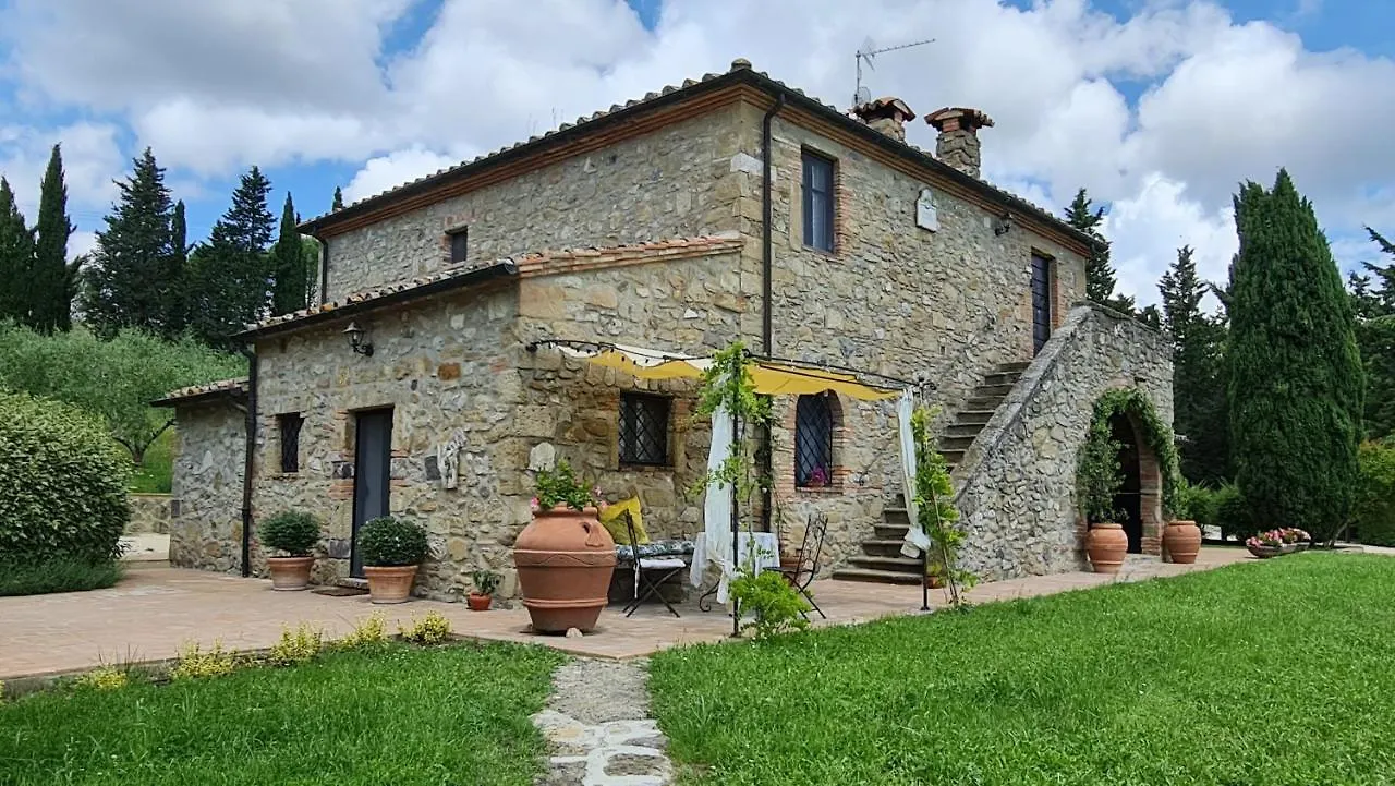 Apartment Podere Colombaio - Bucaneve Radicofani