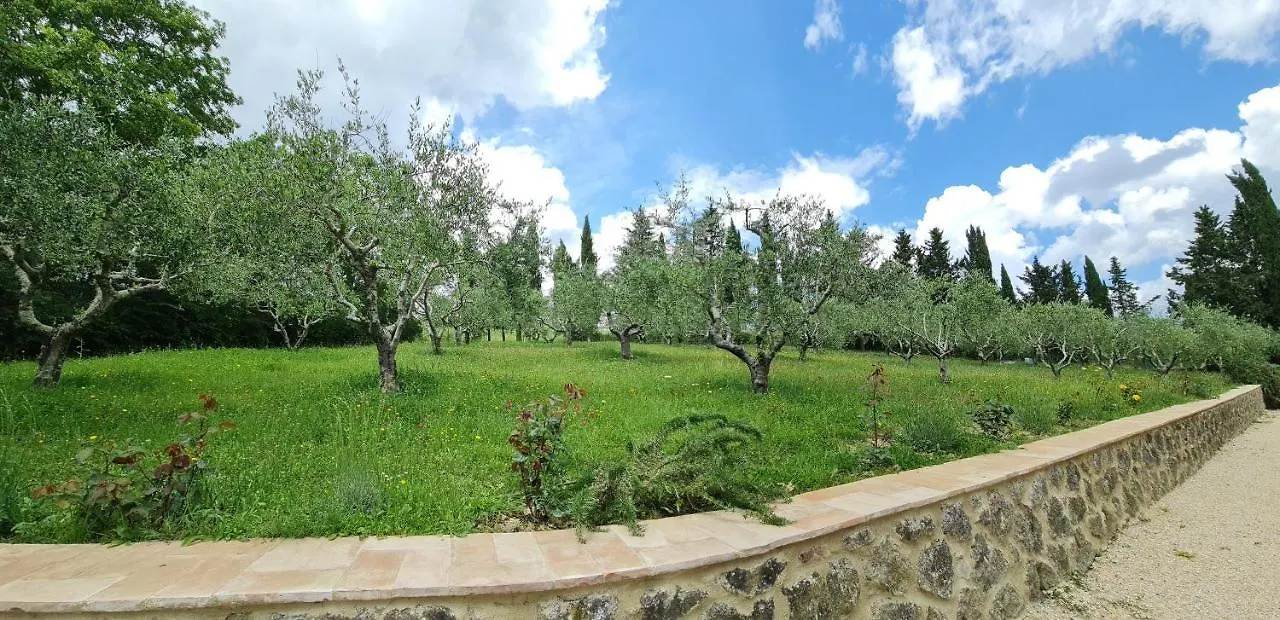 Podere Colombaio - Bucaneve Radicofani Apartment