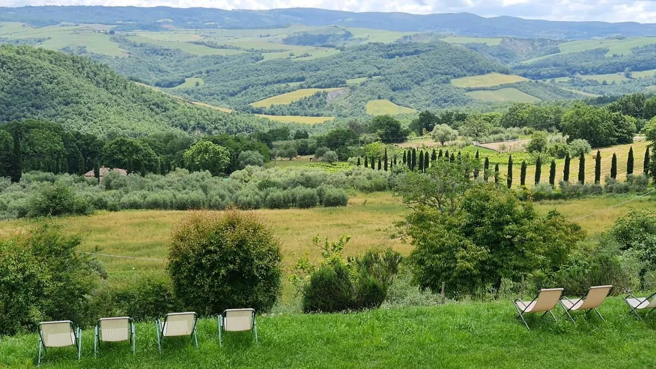 Podere Colombaio - Bucaneve Radicofani Italy