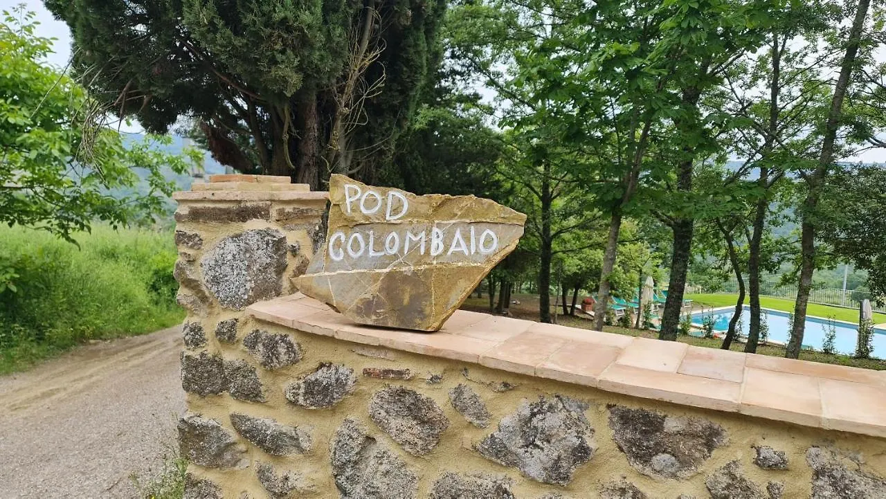 Podere Colombaio - Bucaneve Radicofani 0*,  Italy