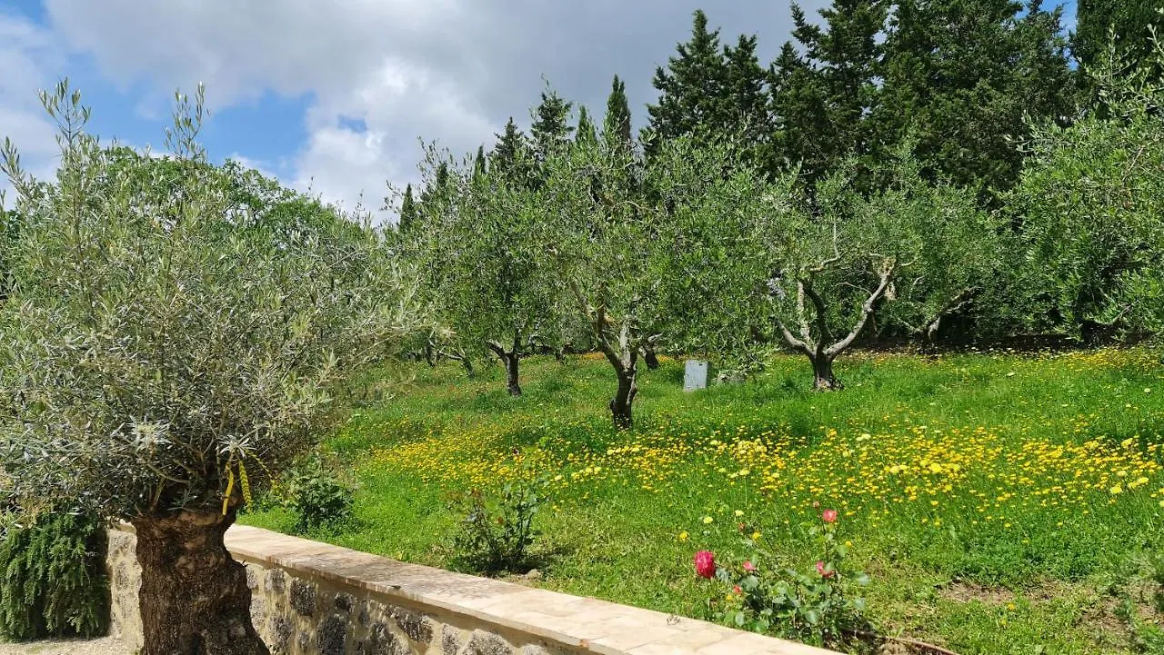 Apartment Podere Colombaio - Bucaneve Radicofani Italy
