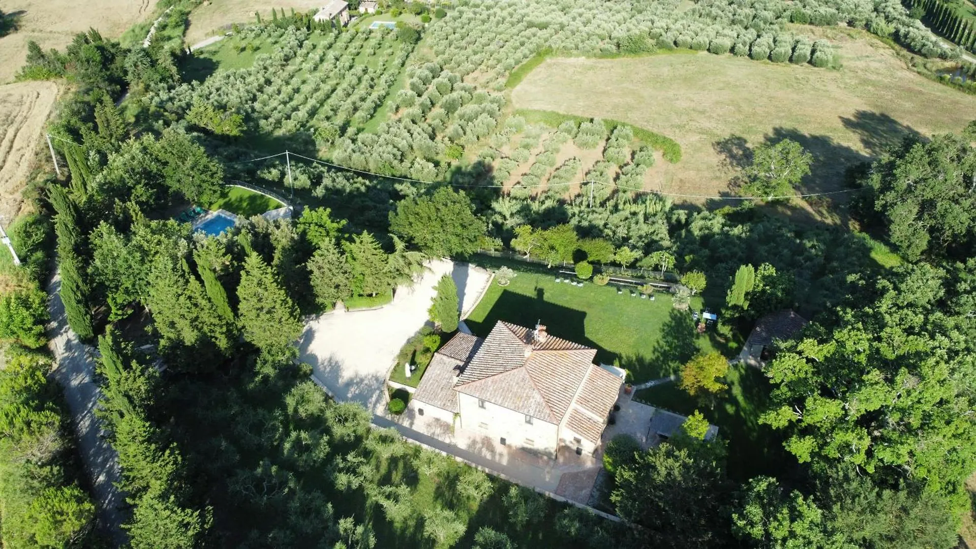 Podere Colombaio - Bucaneve Radicofani 0*,  Italy