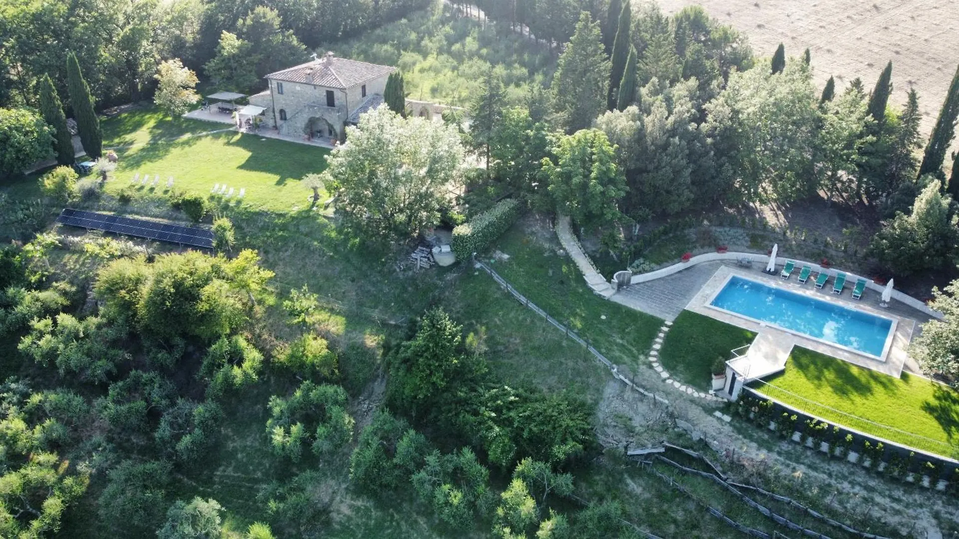Podere Colombaio - Bucaneve Radicofani Apartment