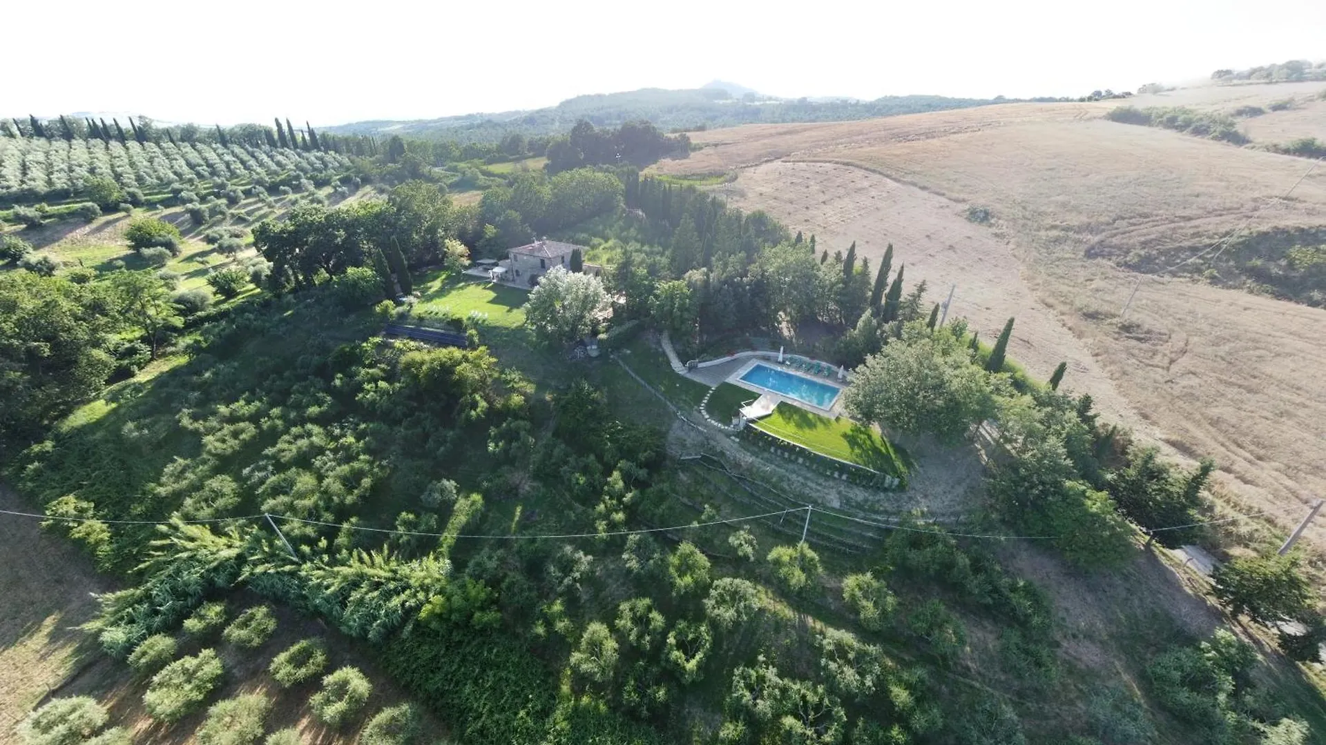 Apartment Podere Colombaio - Bucaneve Radicofani